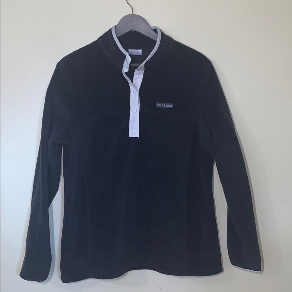 Columbia Benton Springs Half-Snap Pullover